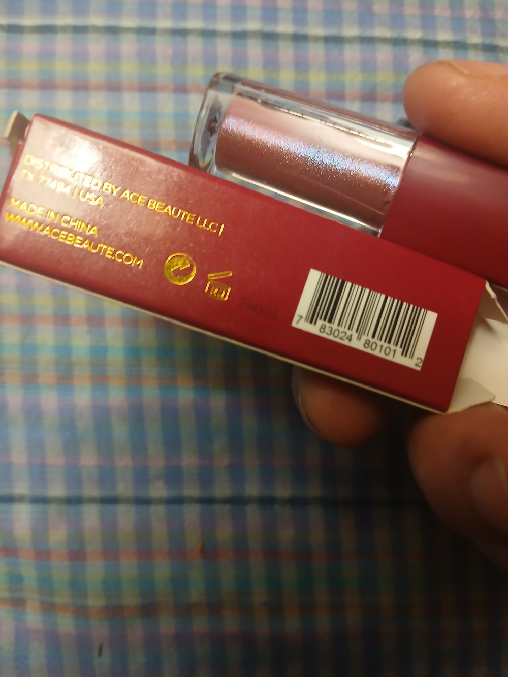 Ciate London The Velvet Palette, Ace Beautē Nebula Eyeshadow & Mirabella Dual - Picture 13 of 13